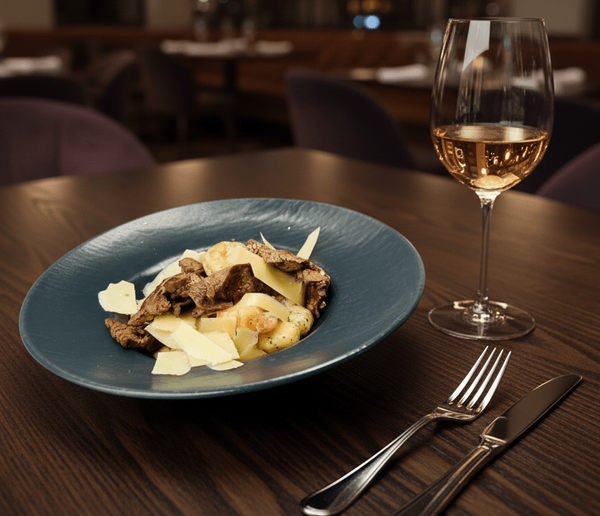 Gnocchi Trufat